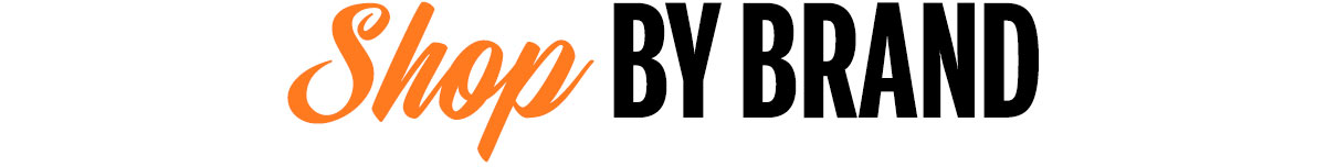 Shop By Brand
