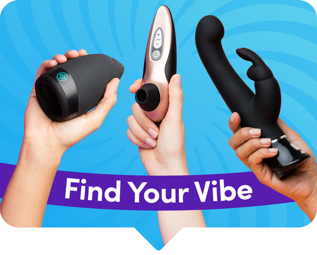 Find your perfect toy 