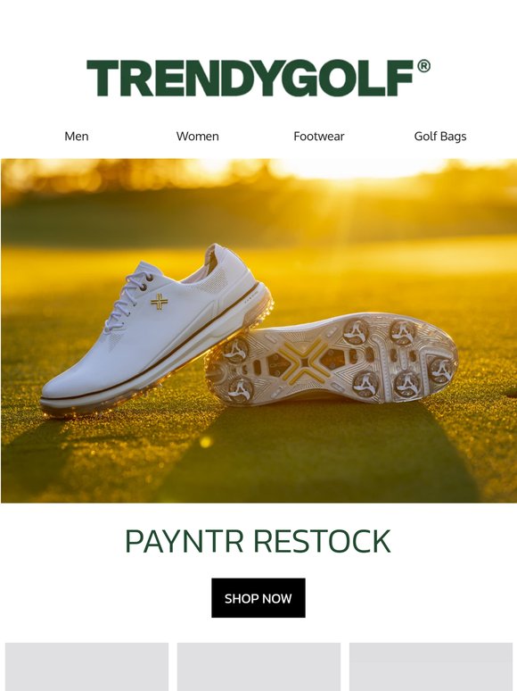 PAYNTR Restock