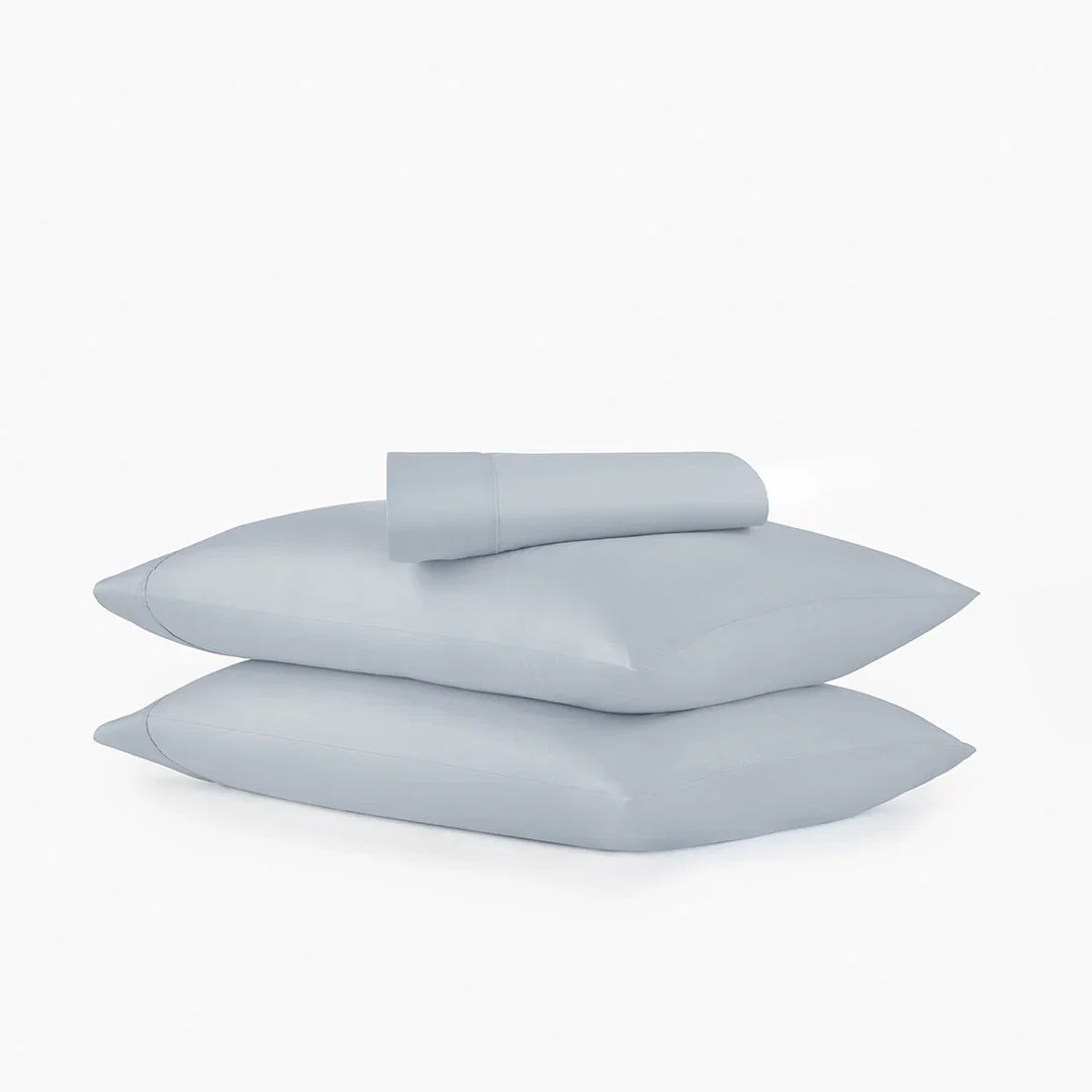 TENCEL™ Lyocell Sheet Set - Gray Sky