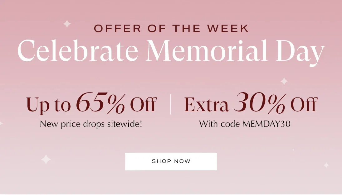 SHOP THE SALE