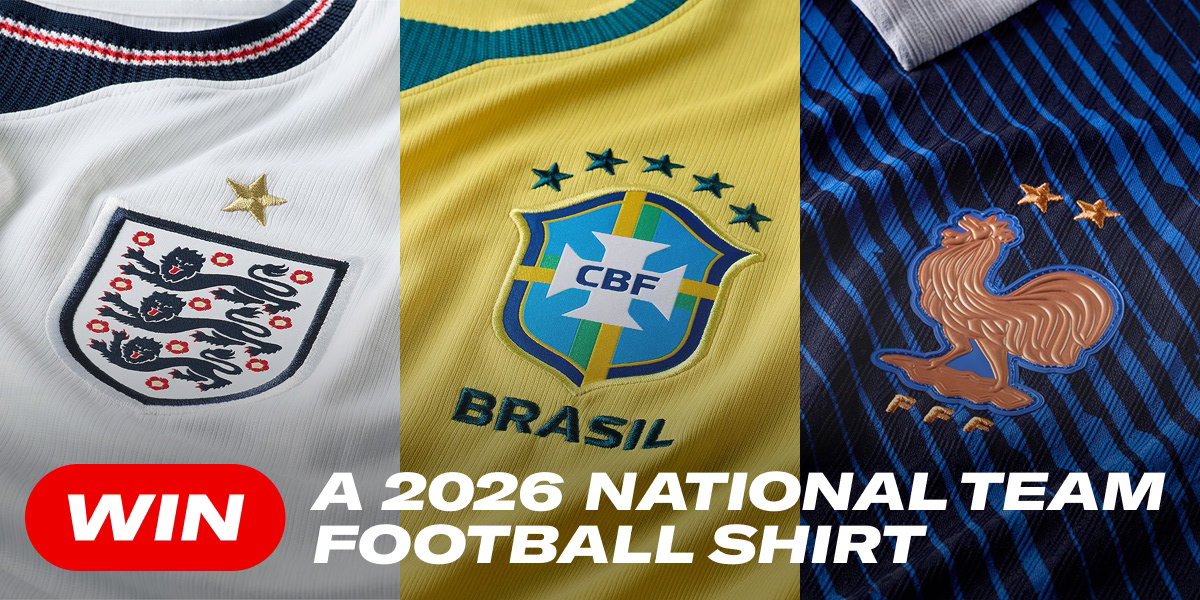 FOOTBALL SHIRT COMP