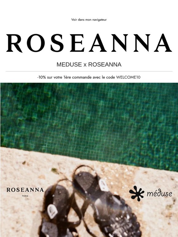 Roseanna x Méduse - Saison 2