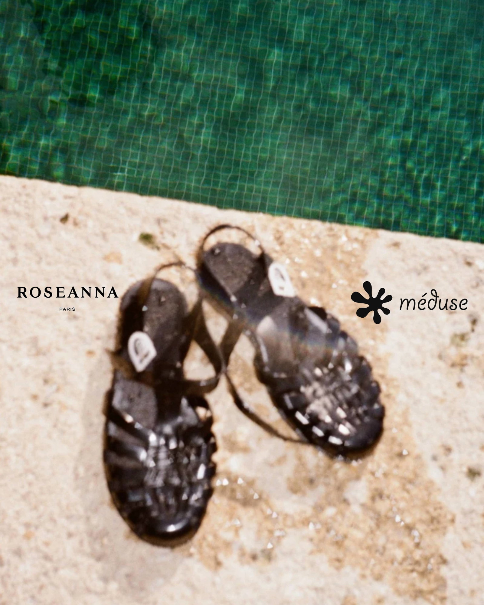 ROSEANNA X MEDUSE
