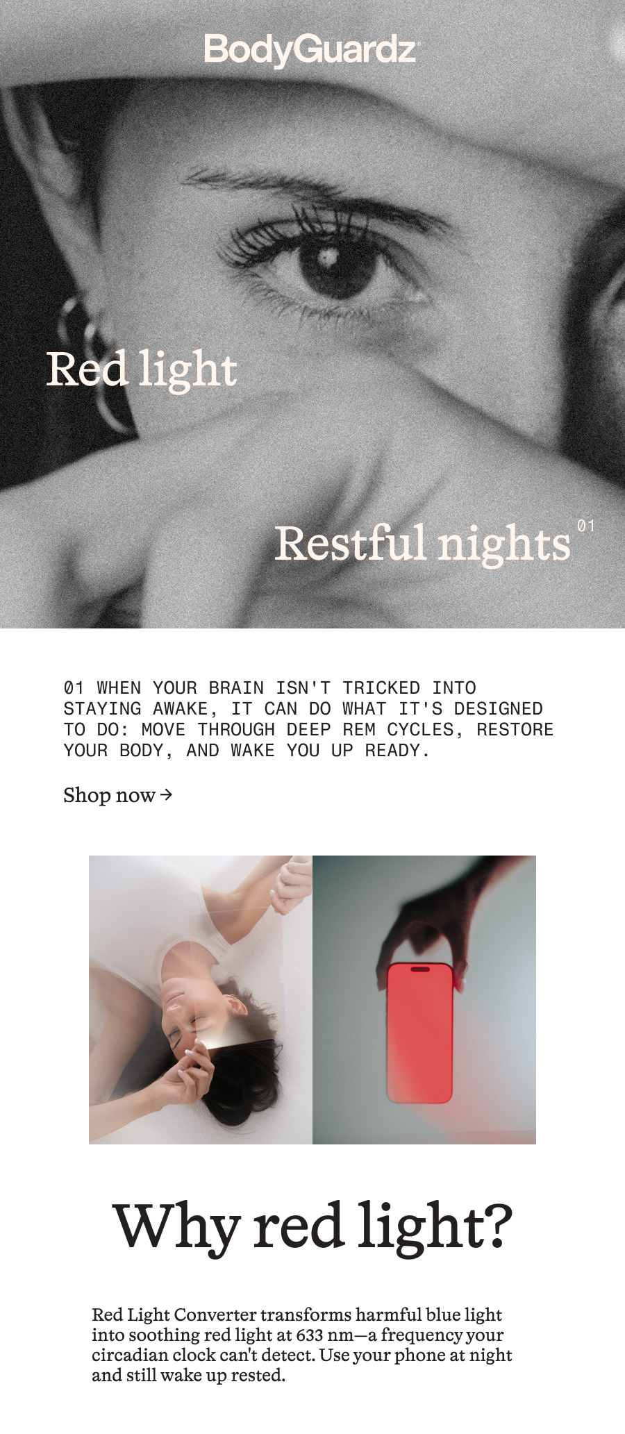 BodyGuardz | Shop Now
