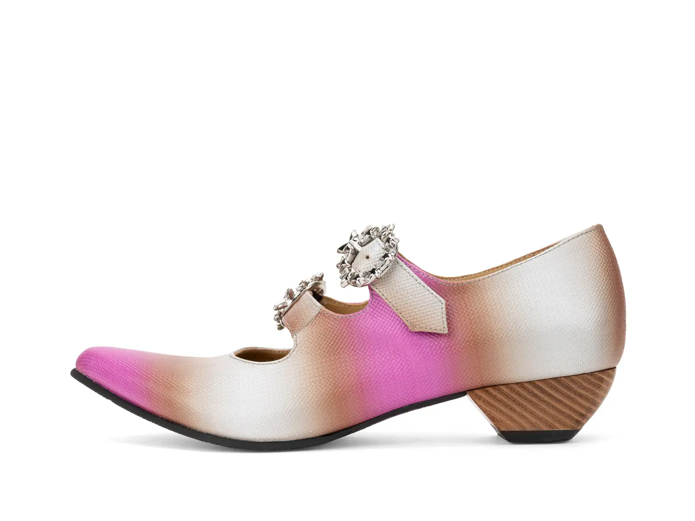 Image of Truth Jing: Metallic Stripe