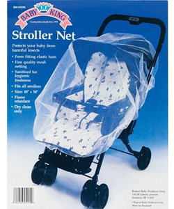 Baby King Stroller Net