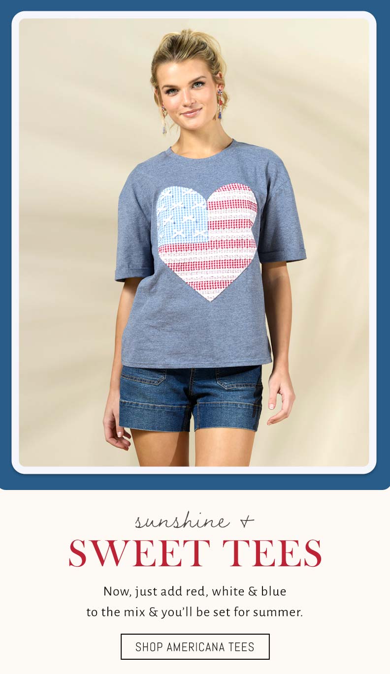 Shop Americana Tees