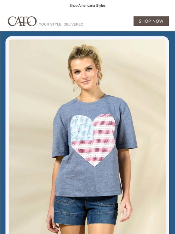 Here's the Tee...☕