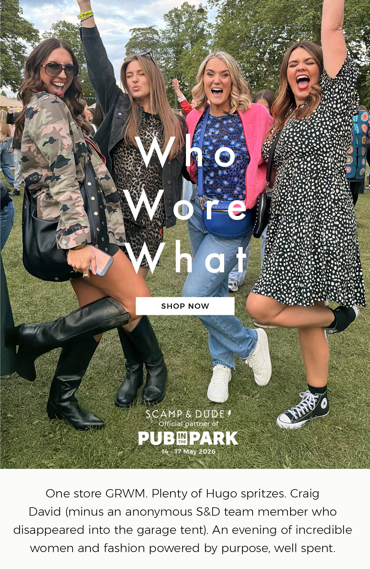 WHOWOREWHAT