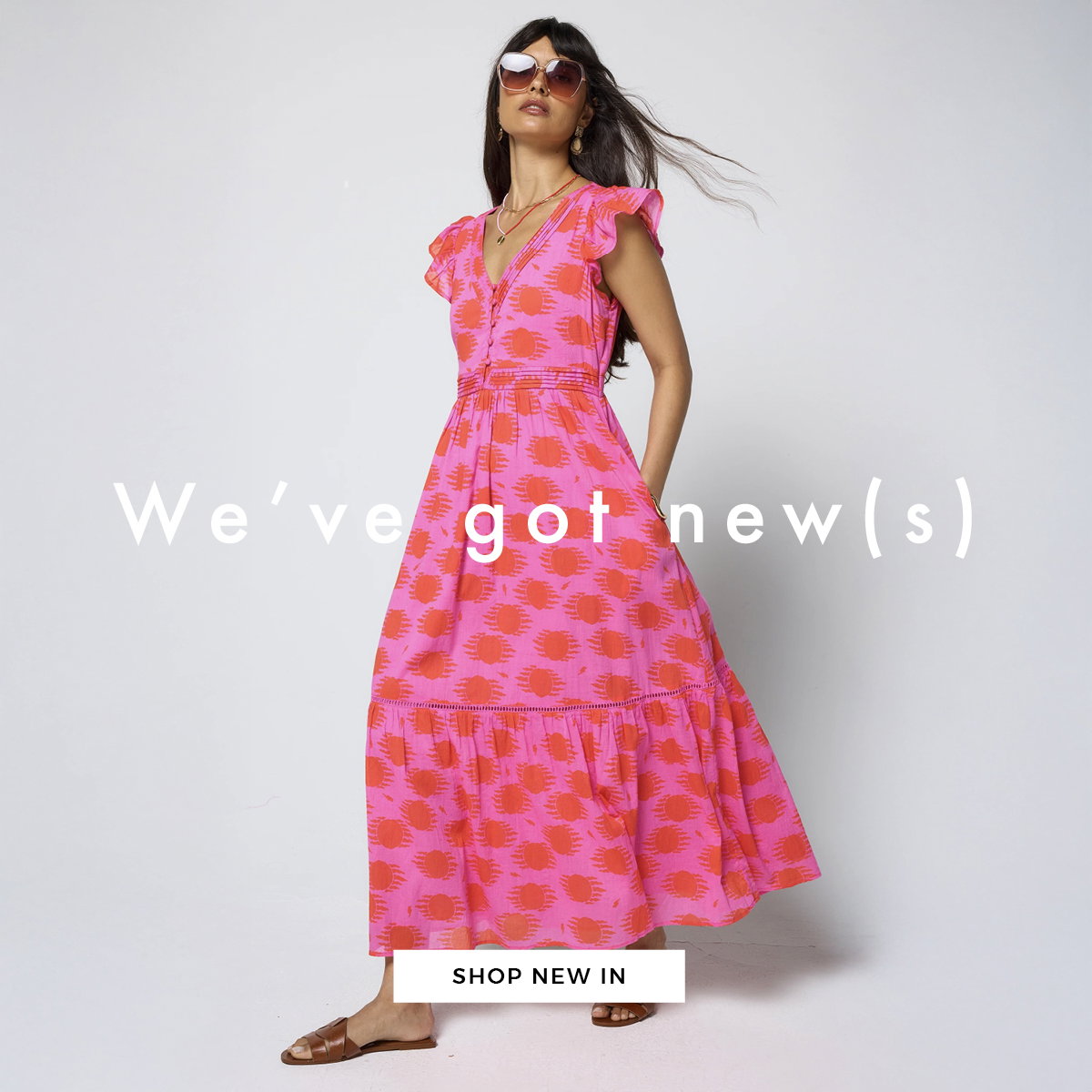 NEW IN