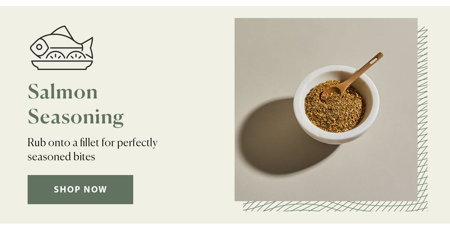 salmon seasoning
