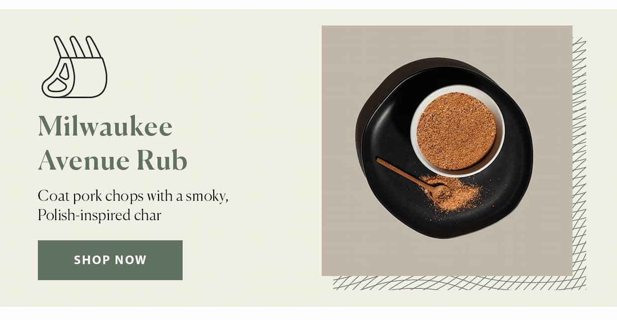 milwaukee ave smokehouse rub