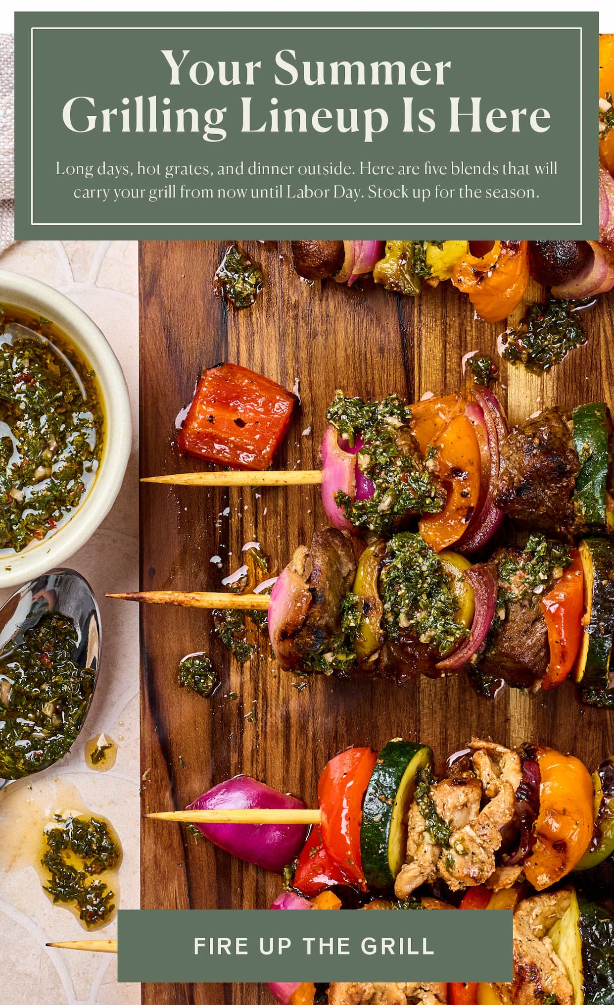 bbq spices