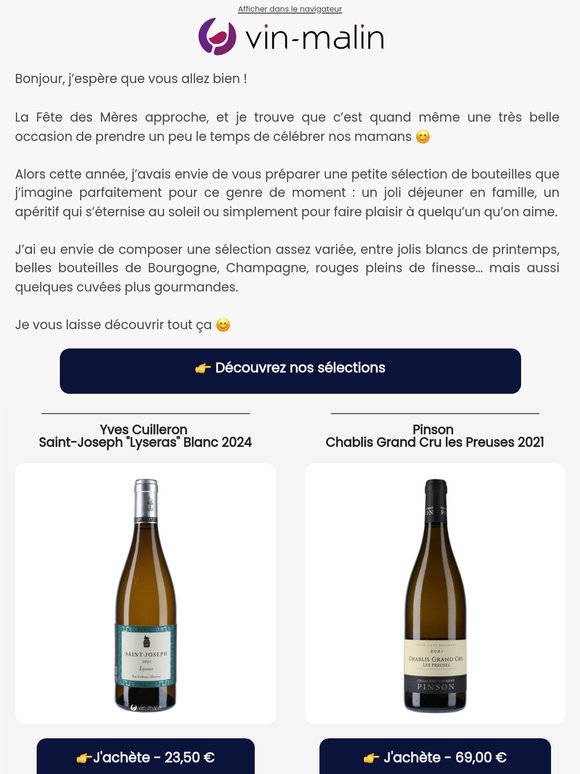 Fête des Mères : mes jolies bouteilles 🌸
