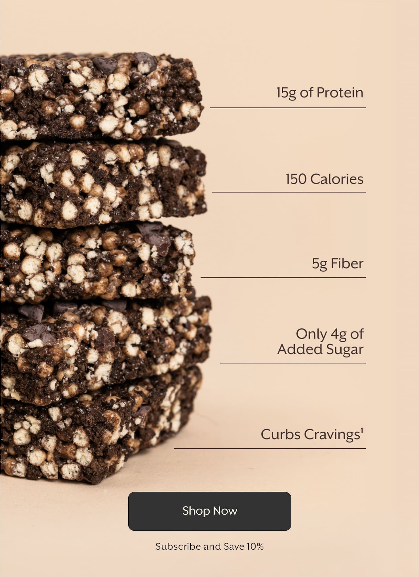 Shop Cookies and Cream