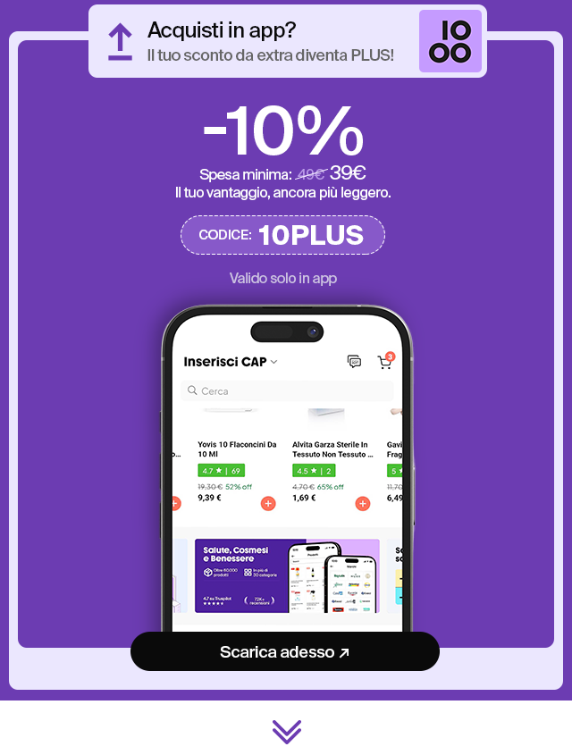 Scarica l'app