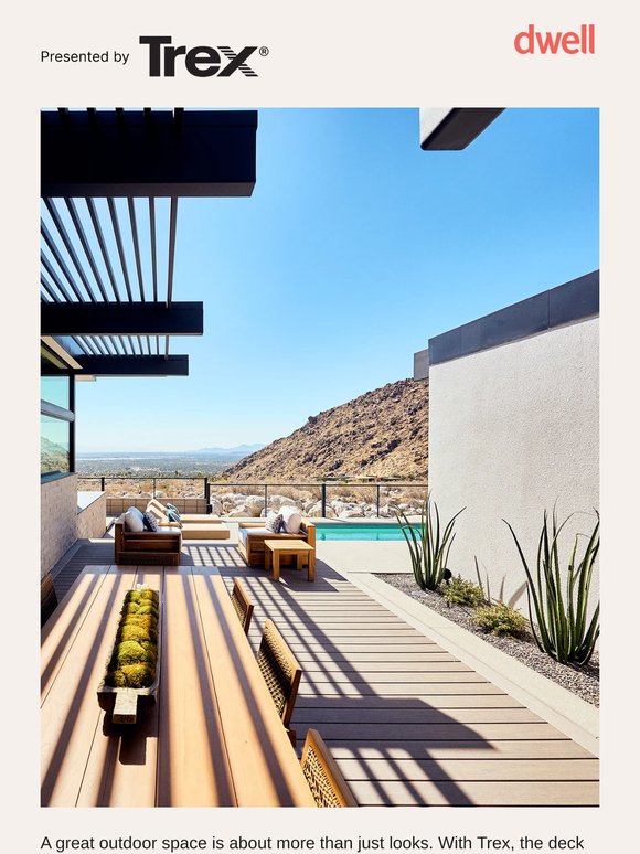 Designing a Deck Guests Won’t Want to Leave