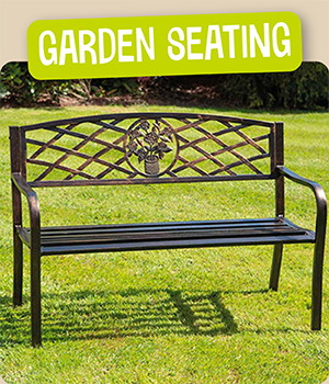 Garden seating