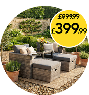 was £999.99 now £399.99