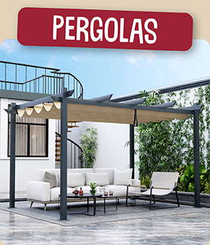 Pergolas