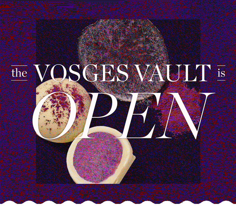 The Vosges Vault is OPEN: Up to 50% OFF select items