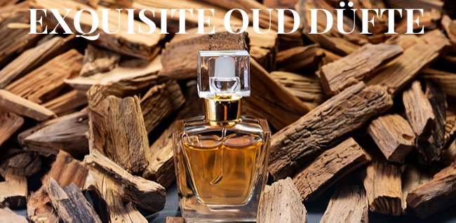 Exquisite Oud-Düfte