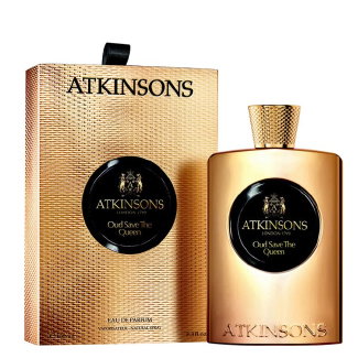 Atkinsons Her Majesty The Oud Eau de Parfum