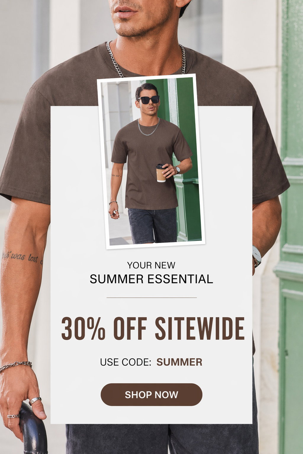 30% OFF SITEWIDE