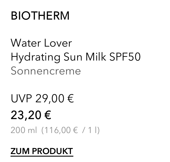 Produktbeschreibung Produktempfehlung Produkt 4