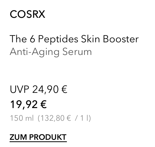 Produktbeschreibung Produktempfehlung Produkt 3