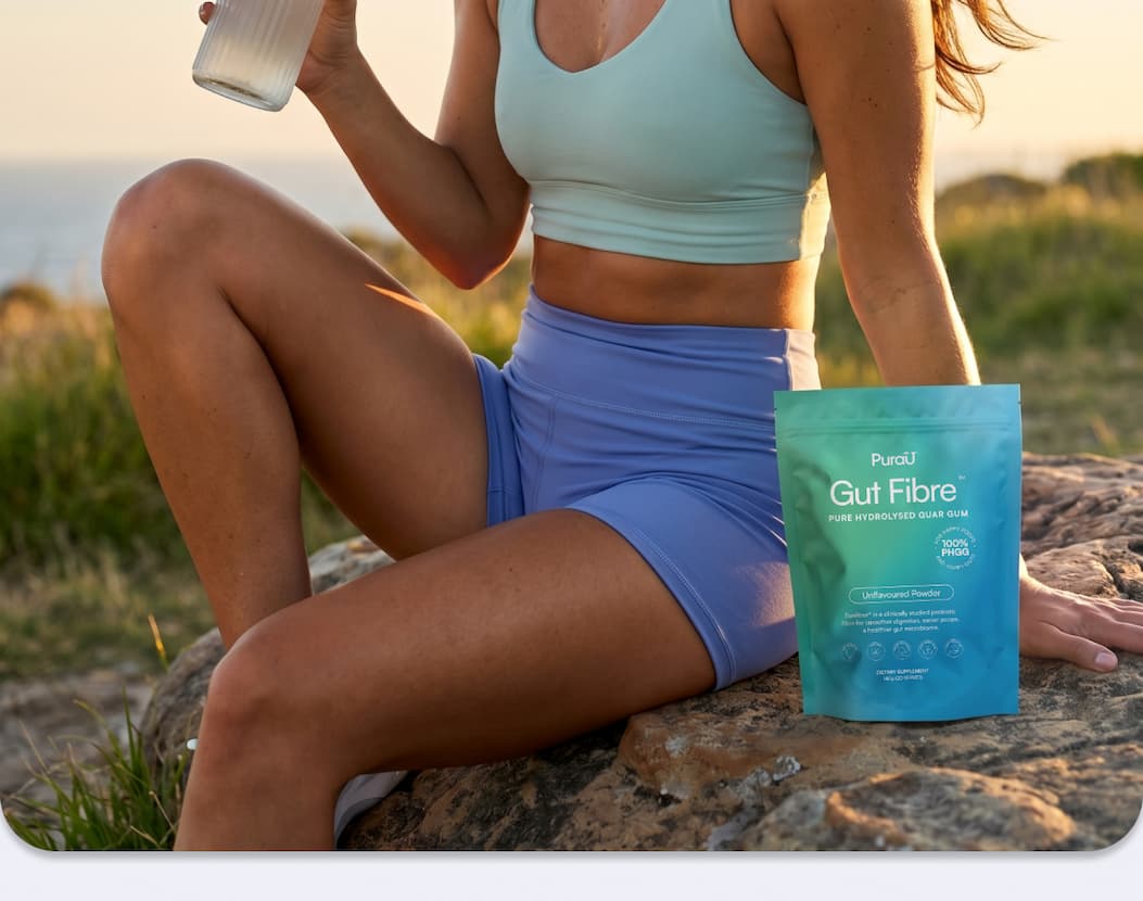 WHY YOU SHOULDN'T TAKE FIBRE IF YOU BLOAT | One Scoop. Happy Gut