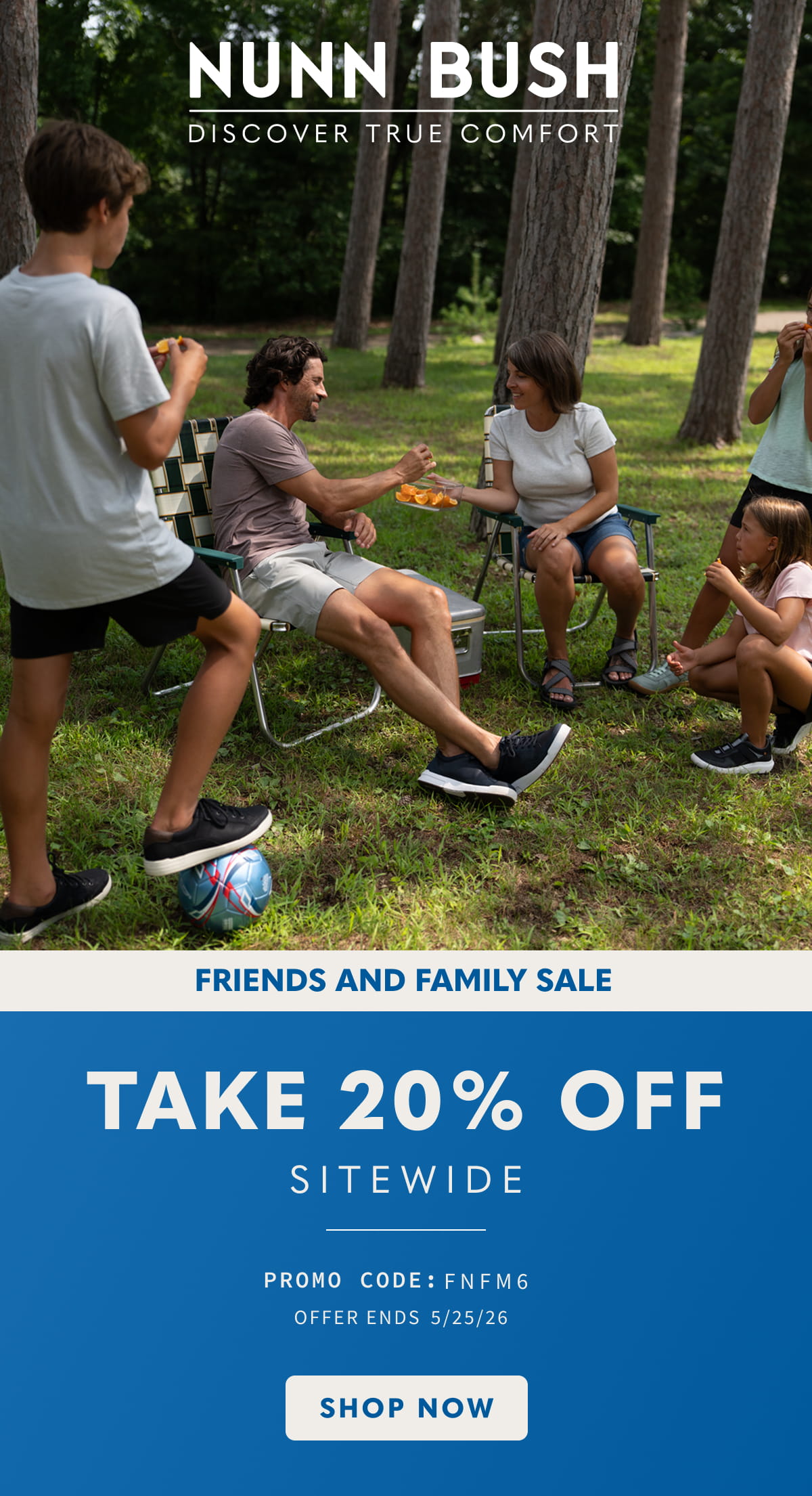 Take 20% off sitewide with promo code FNFM6. Display images to learn more.