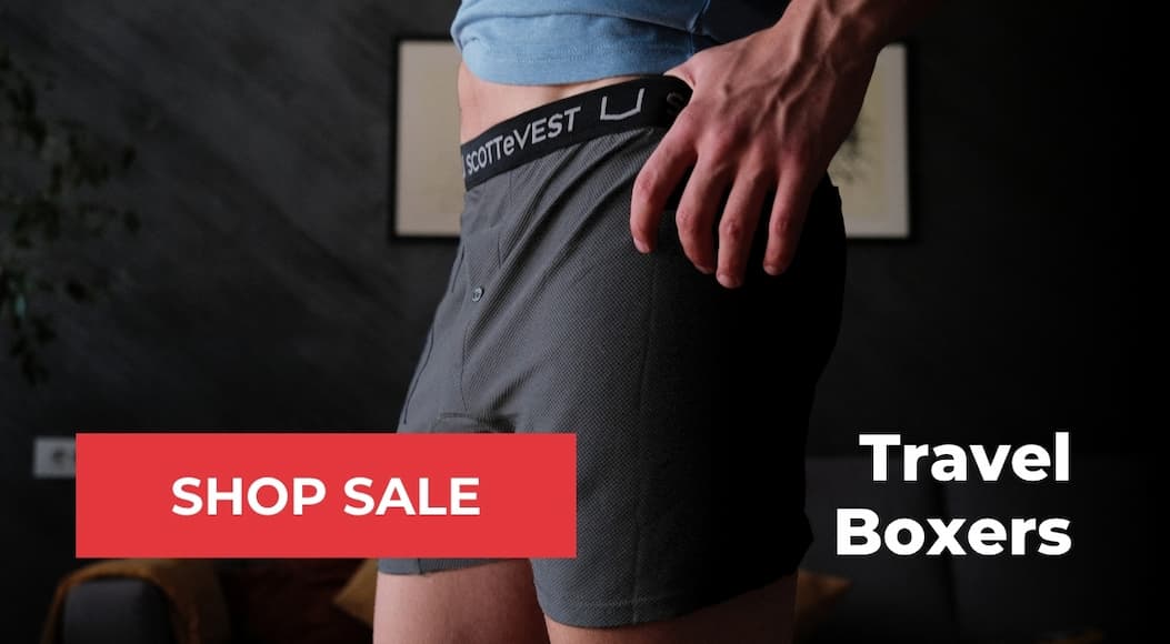 Change Your Underwear Sale - Shop Boxers