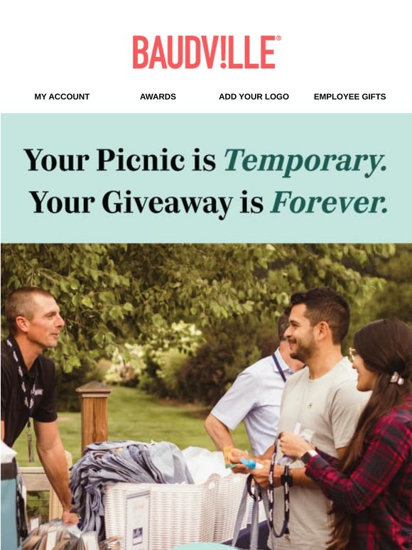 Ready for Summer? Grab Your Event Swag!