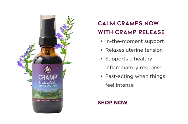 Cramp Release
