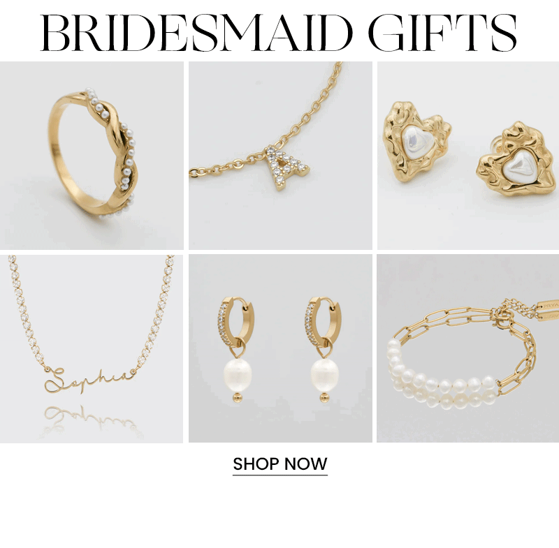 BRIDESMAID GIFTS