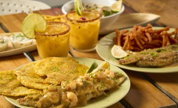 Praia Fish & Drinks