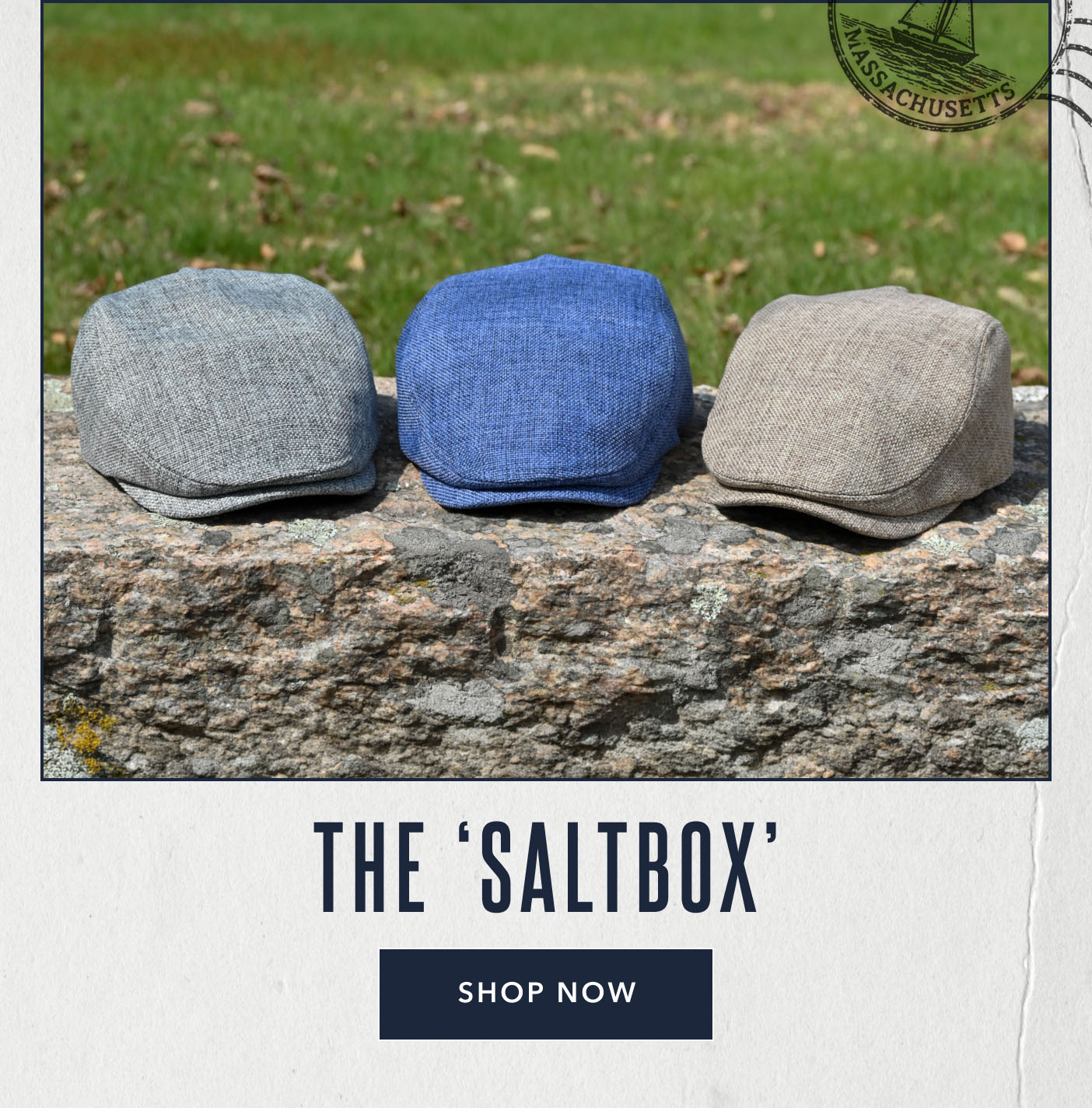The Saltbox Shop Now