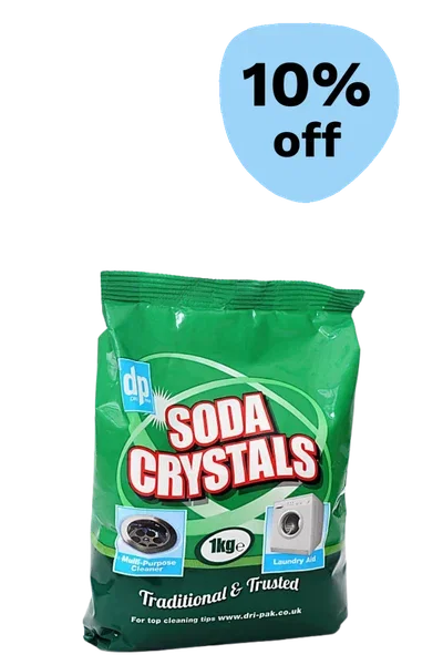 10% off Dri-Pak