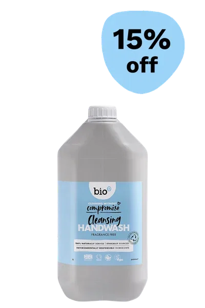 15% off Bio-D