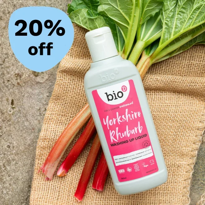 20% off Bio-D