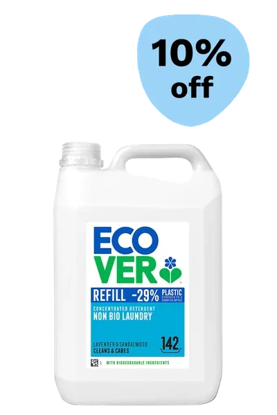 10% off Ecover