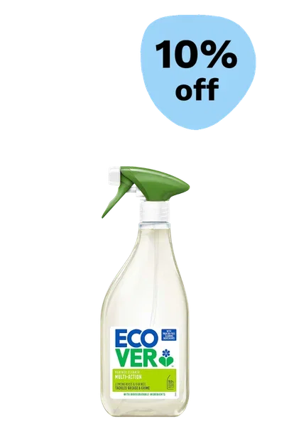 10% off Ecover