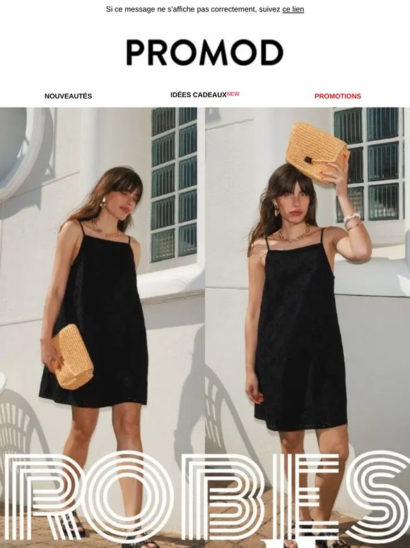 🩷 Robes nouvelles : on craque (et vous aussi) !