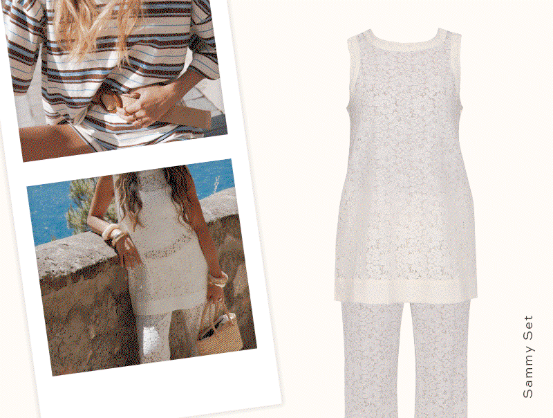 Ciao Summer: Vacation Sets For Your Suitcase