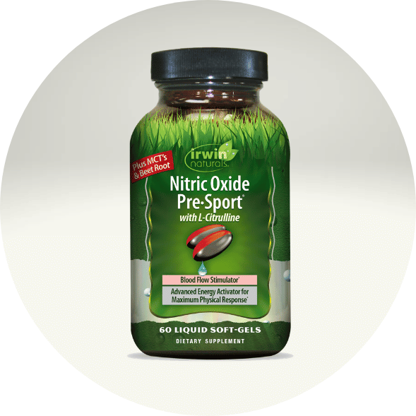 Nitric Oxide Pre-Sport by Irwin Naturals