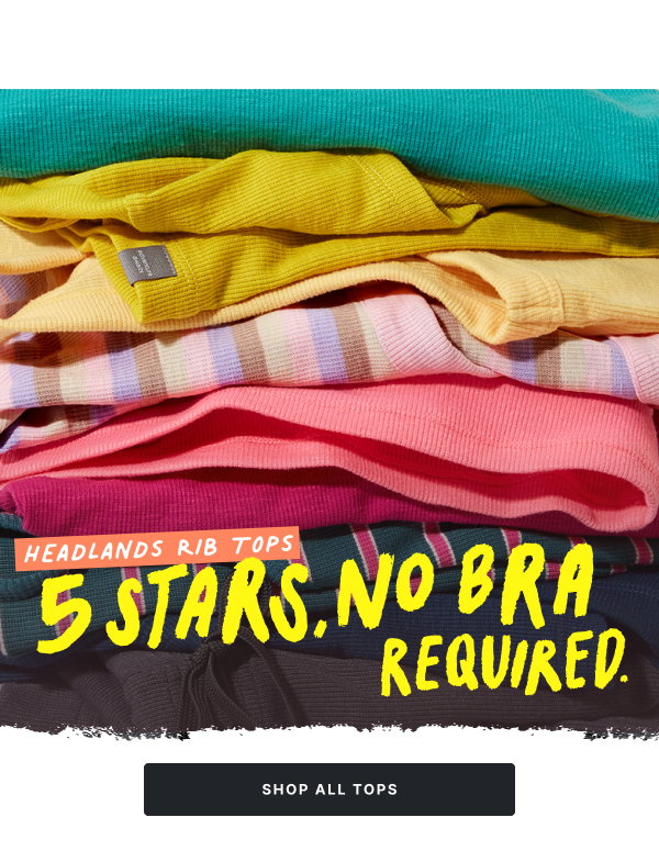 Shop All Tops