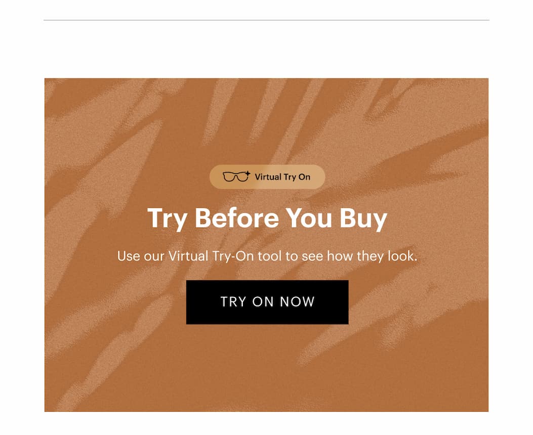 Try Before You Buy