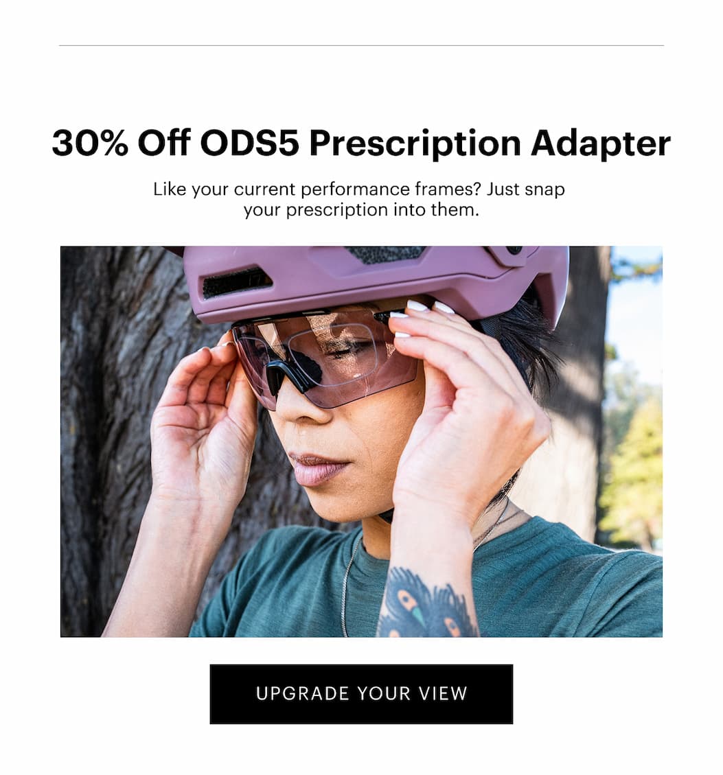 30% Off ODS5 Prescription Adapter